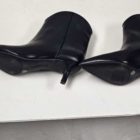 NEW On 34th Aatira Tulip Booties with Kitten Heel Size 5 - Picture 4 of 5